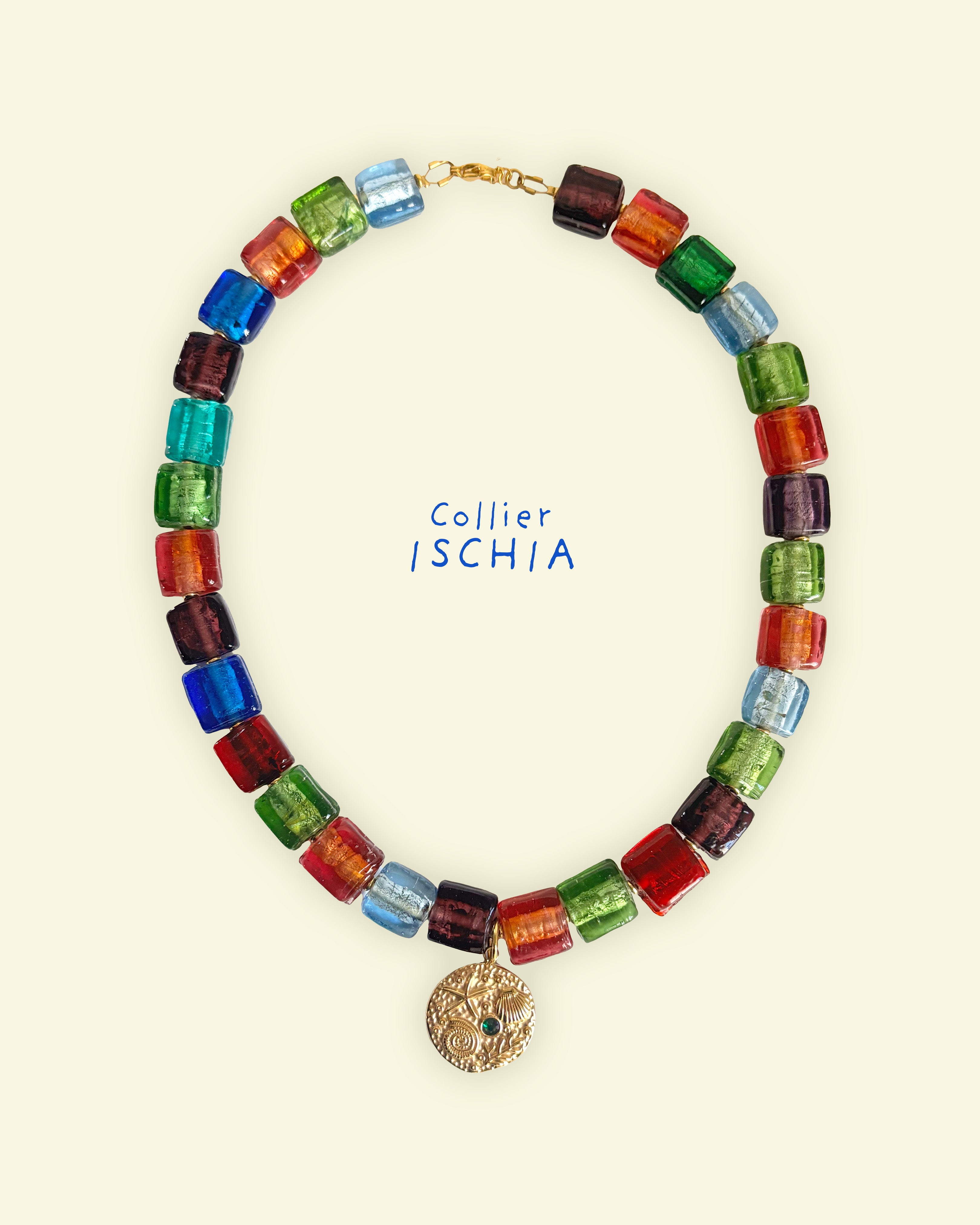 Collier Ischia