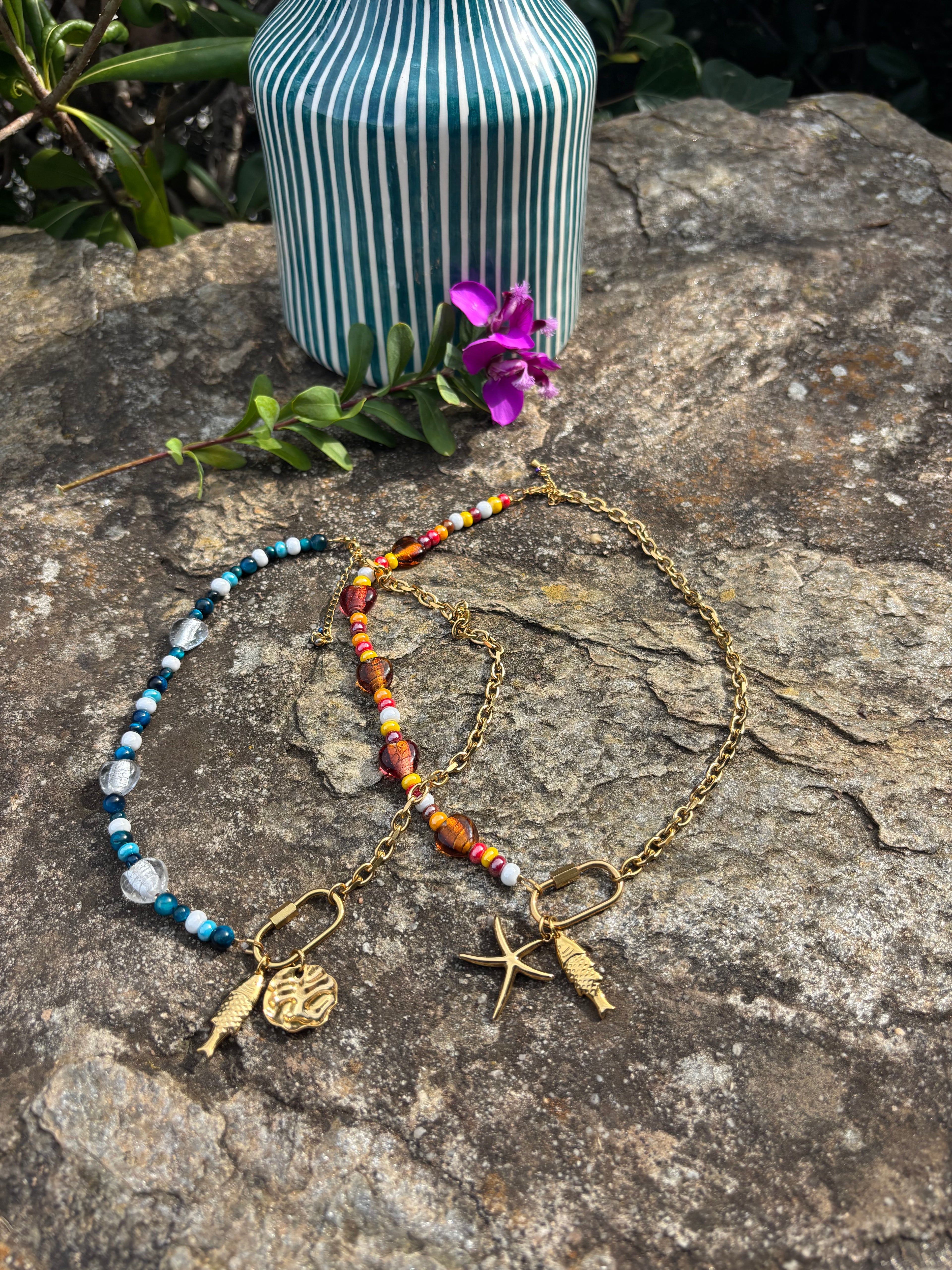 Collier Lucca