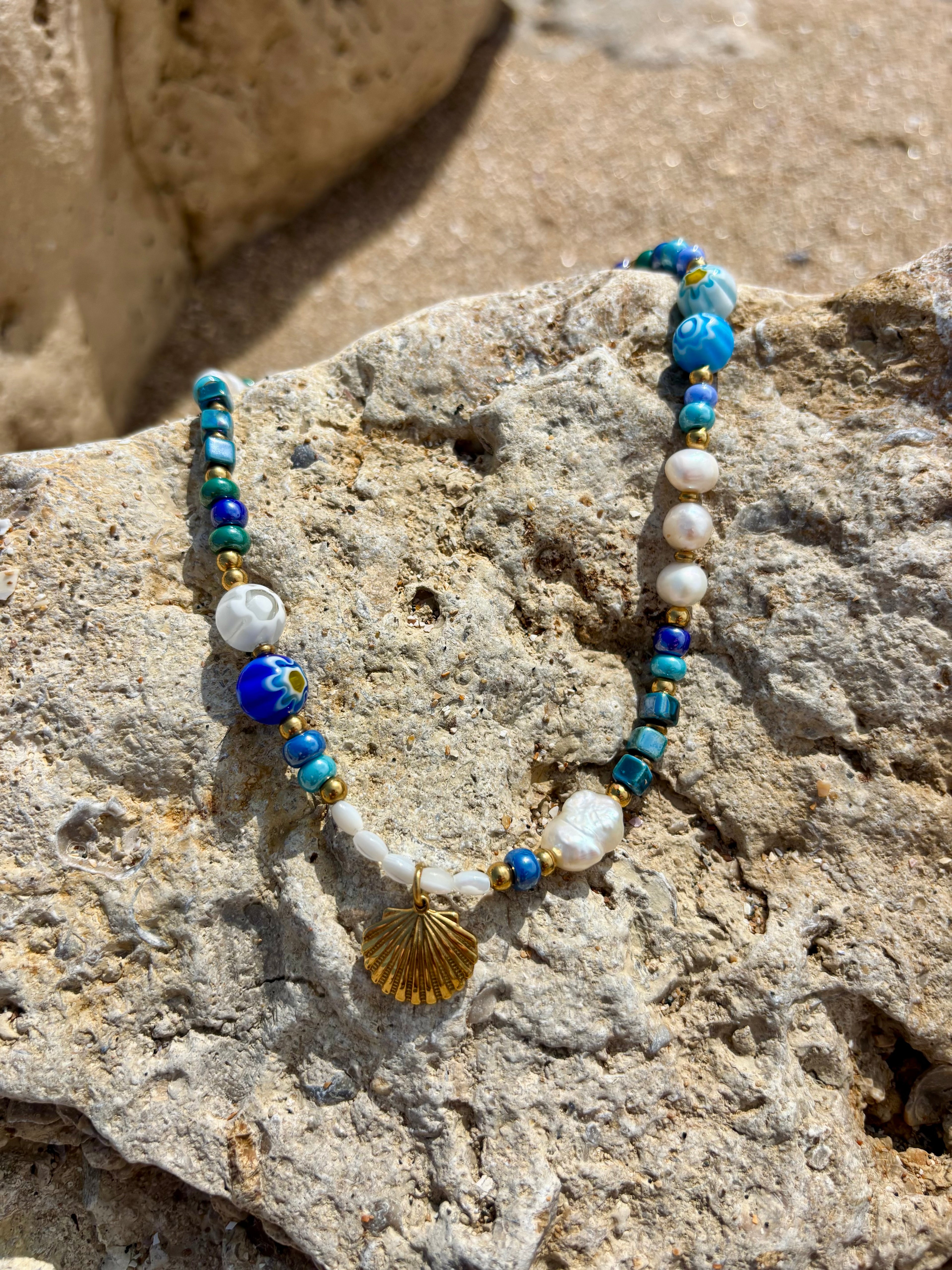 Collier Soline