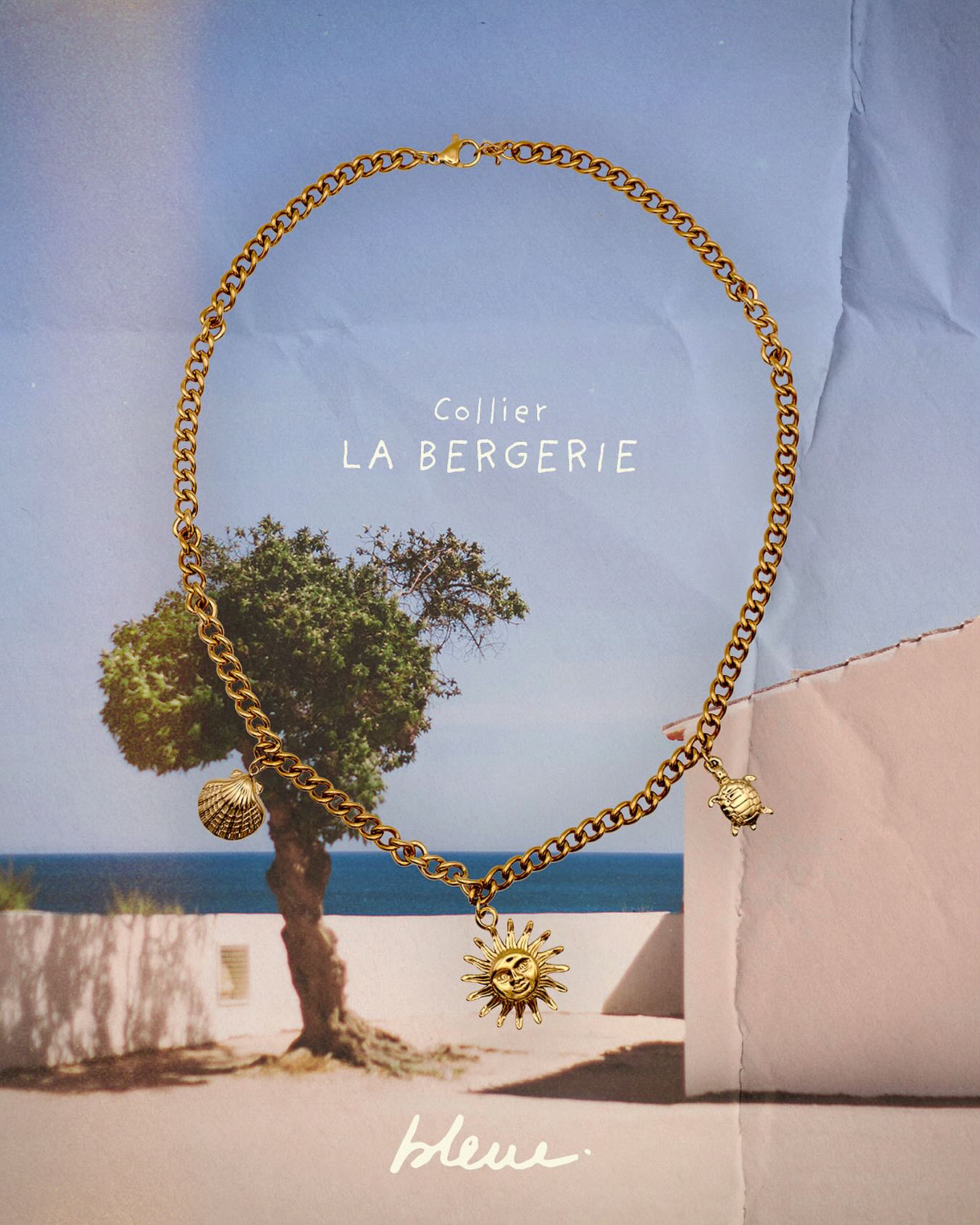 Collier La Bergerie