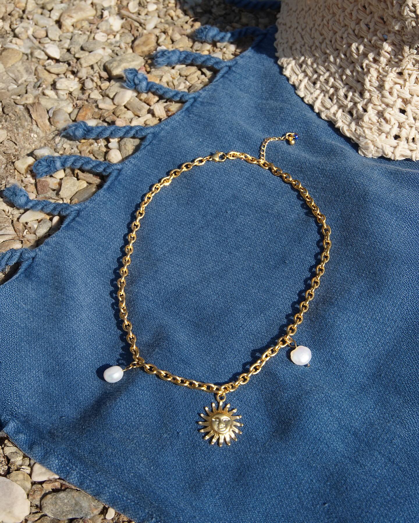 Collier La Paloma