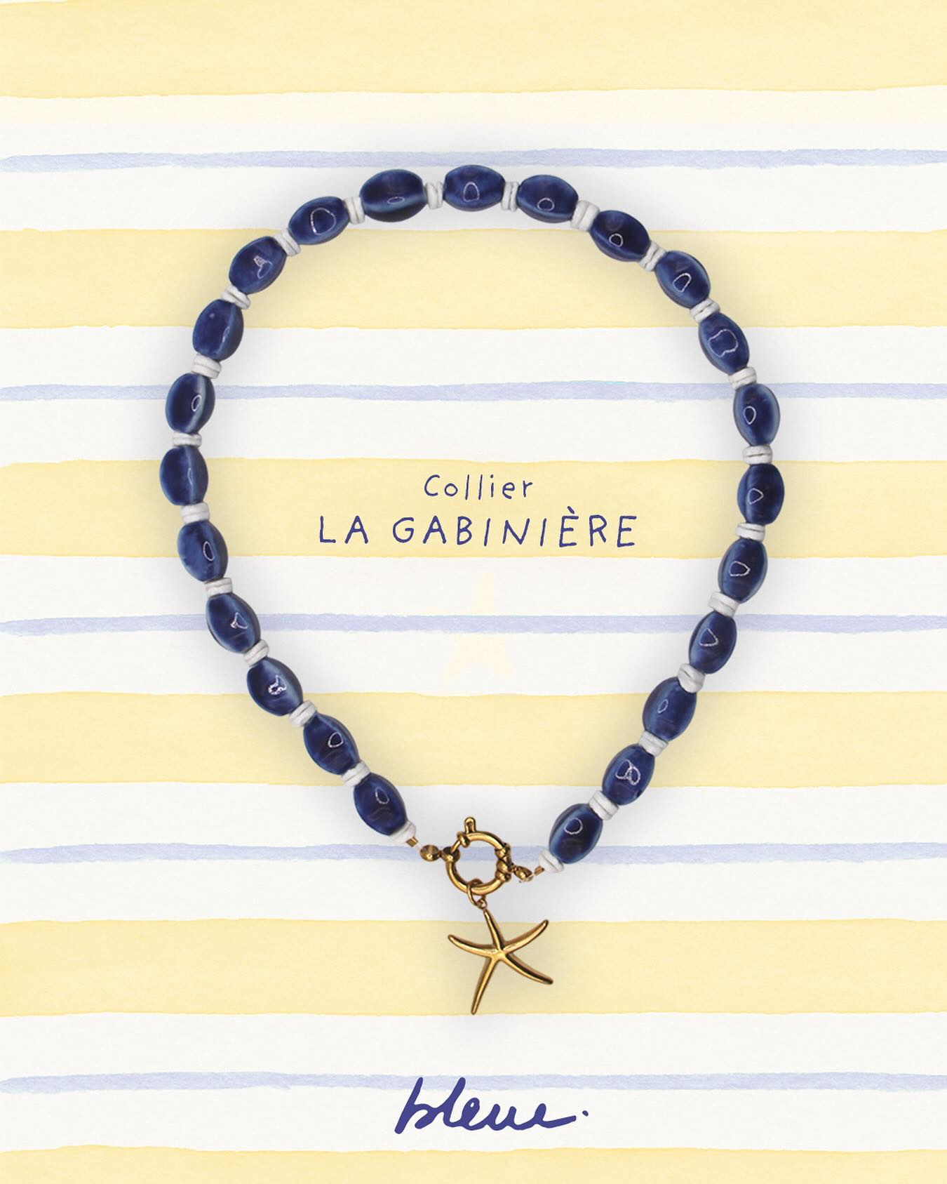Collier La Gabinière