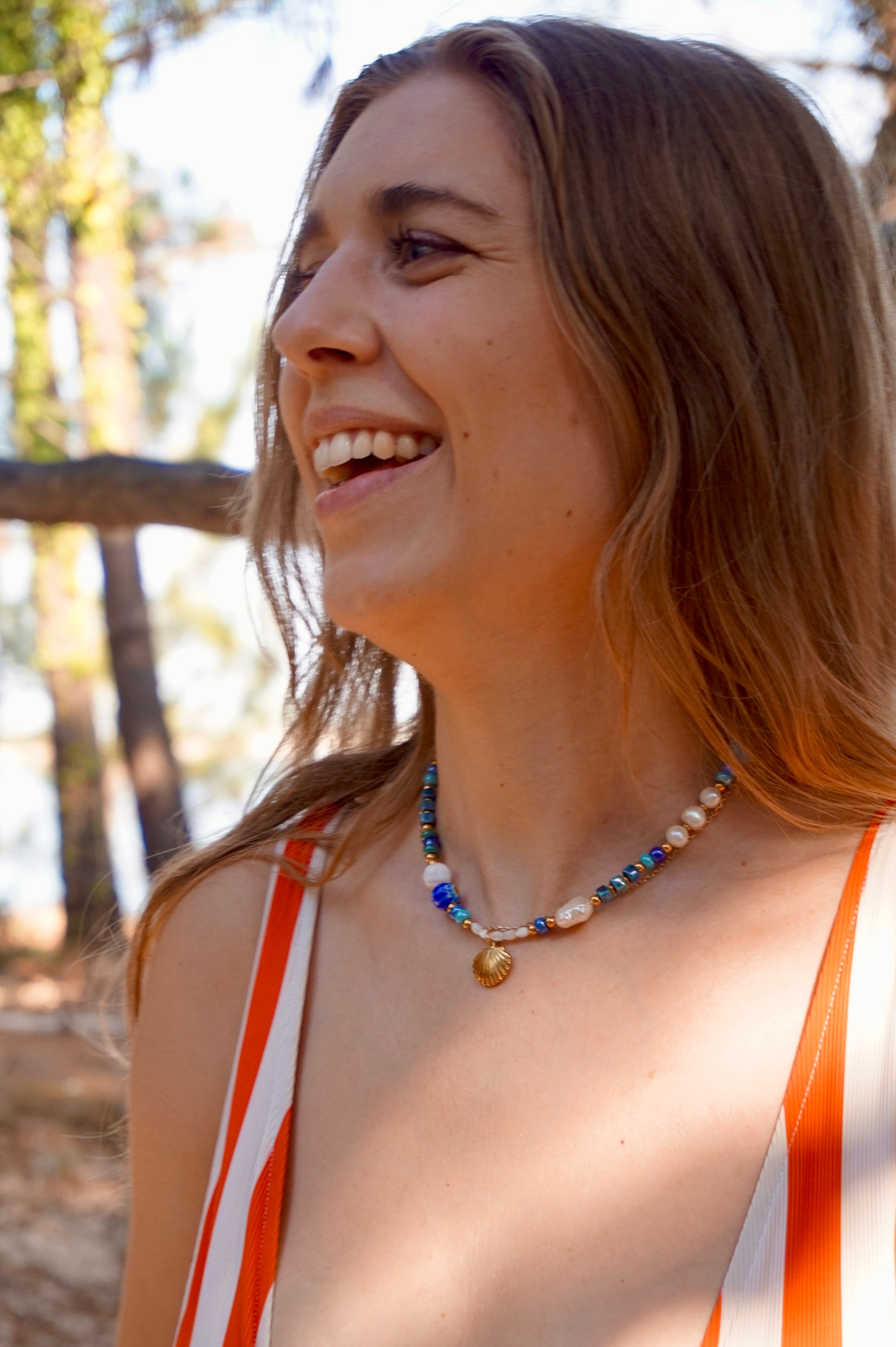 Collier Soline