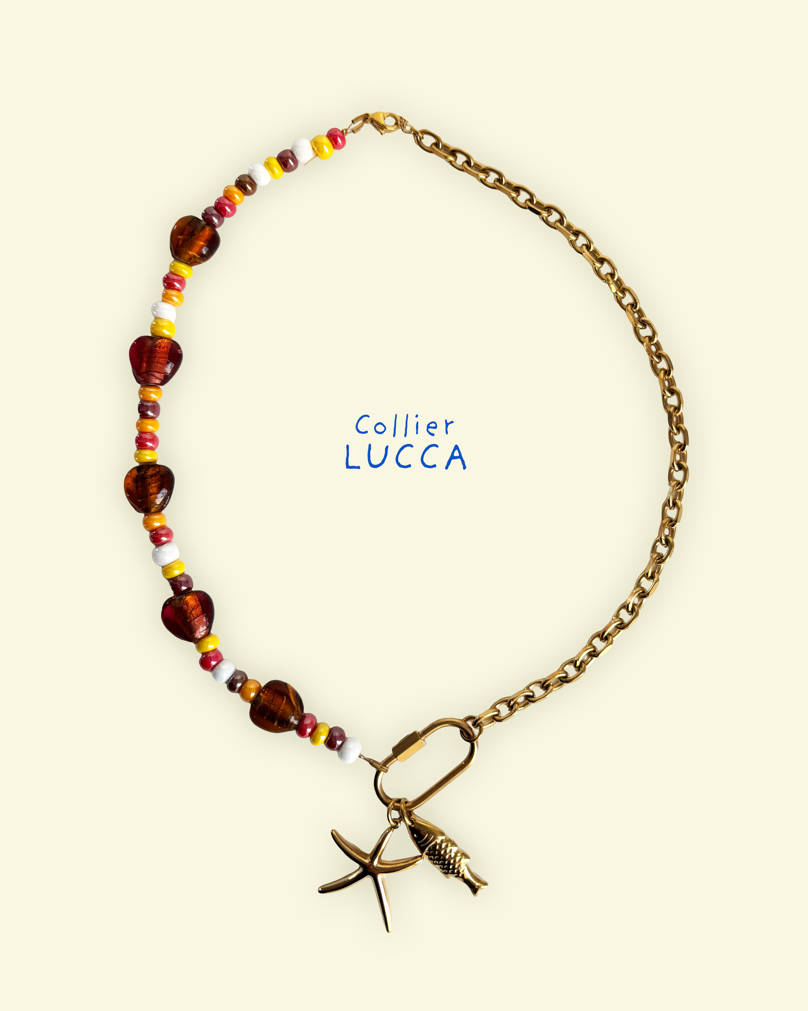 Collier Lucca