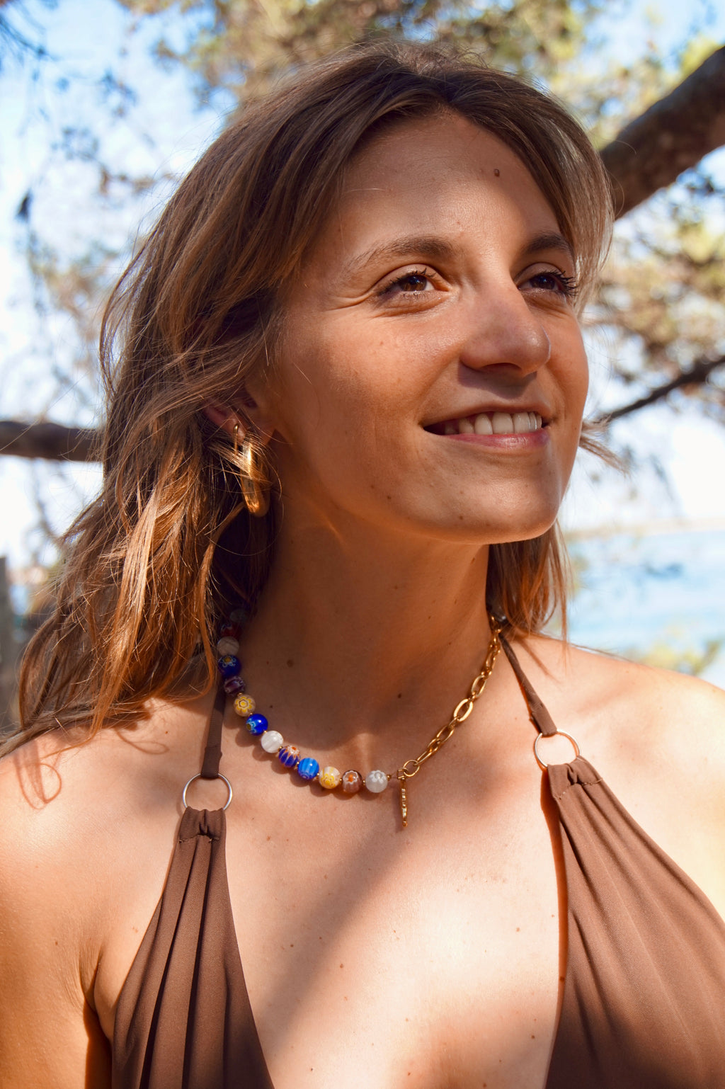 Collier Calie