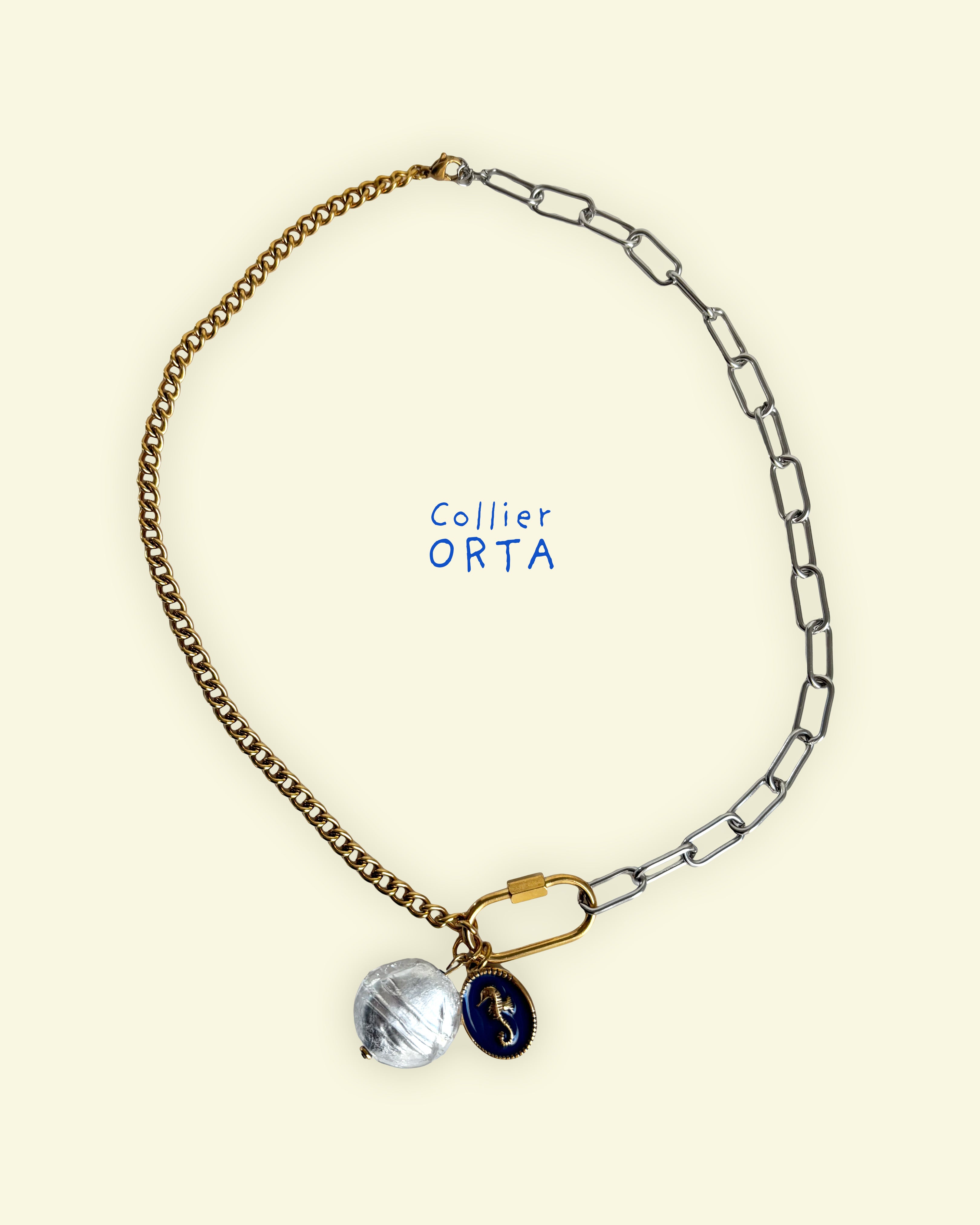 Collier Orta