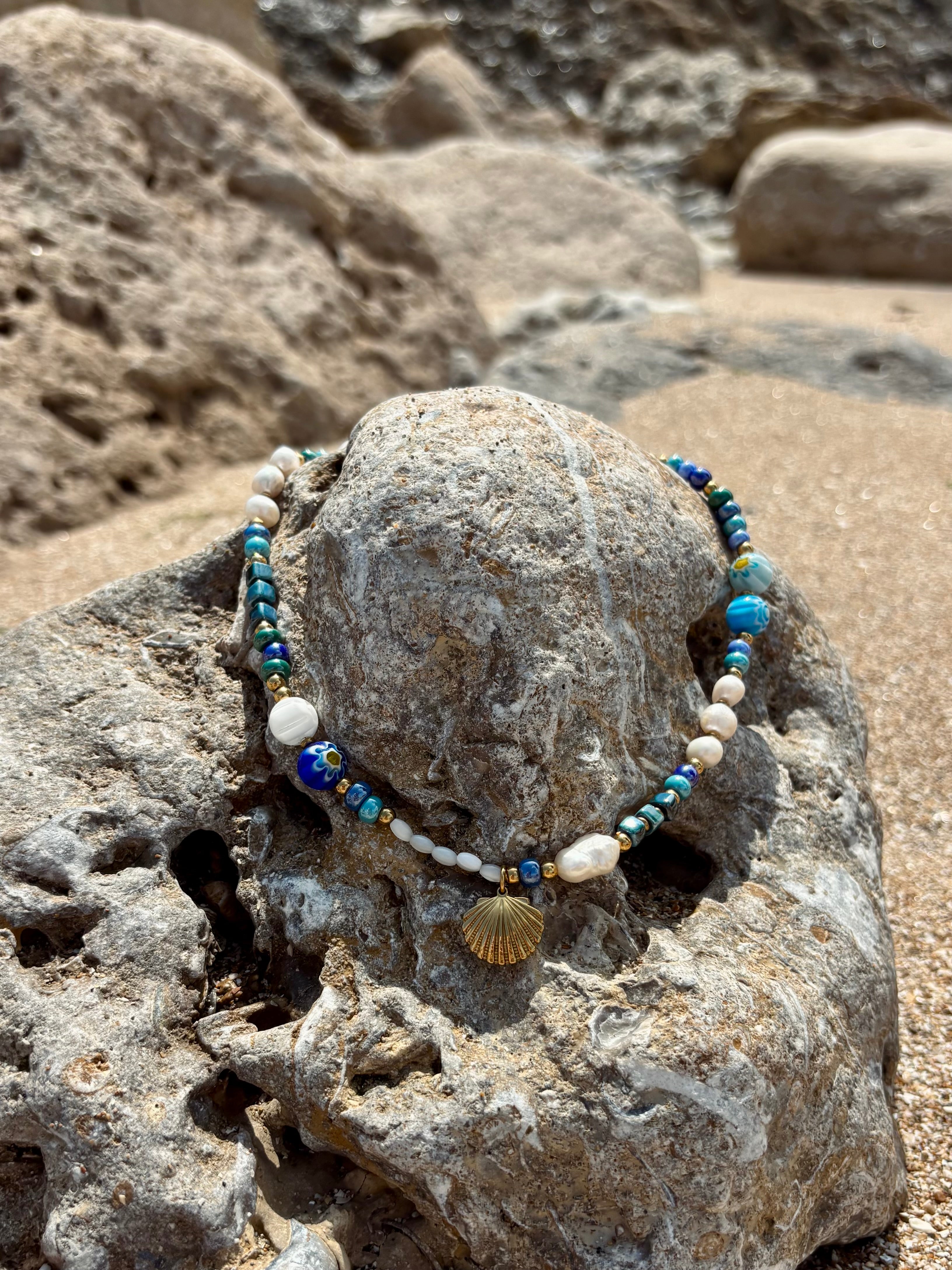 Collier Soline