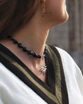 Collier Salvia