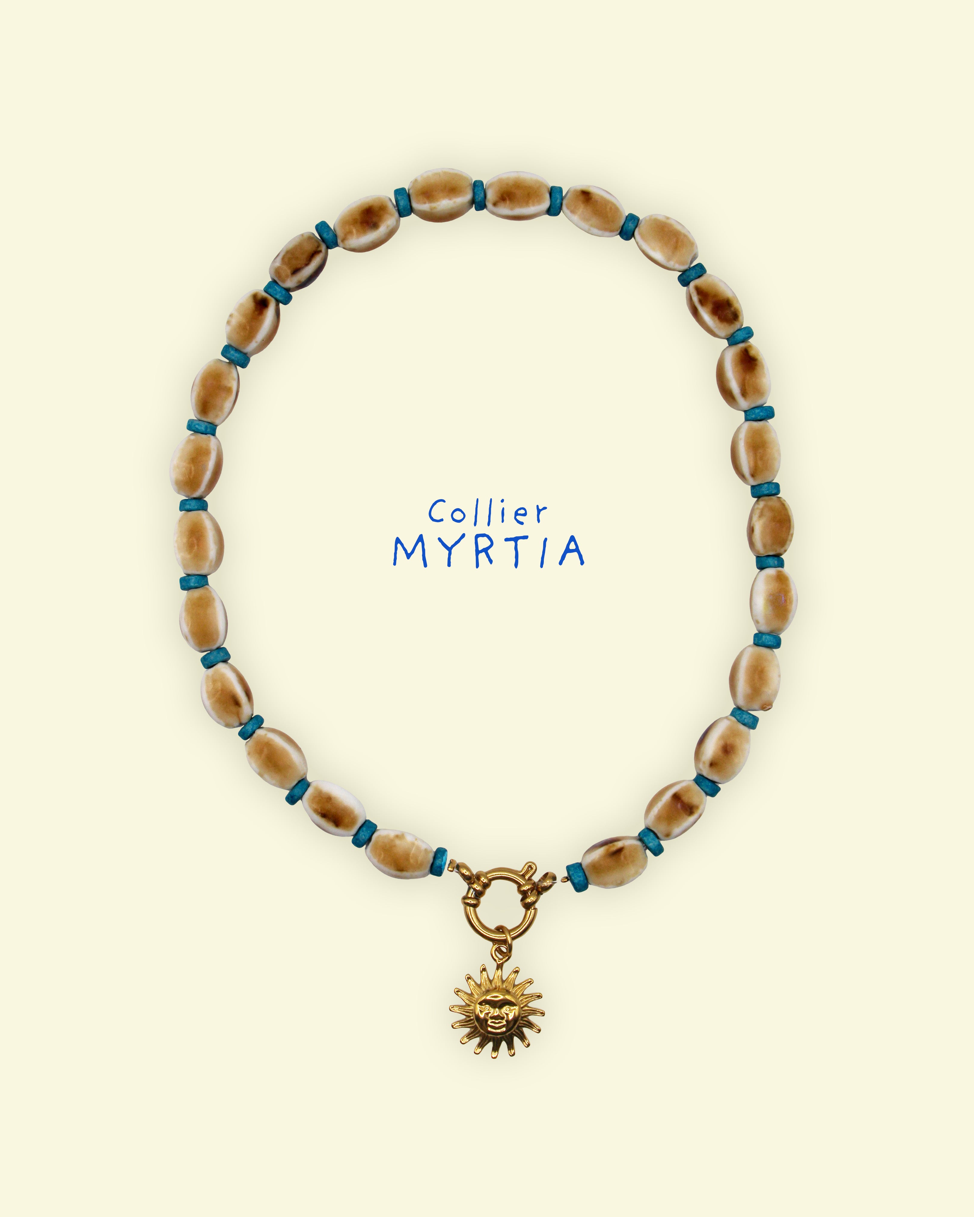 Collier Myrtia