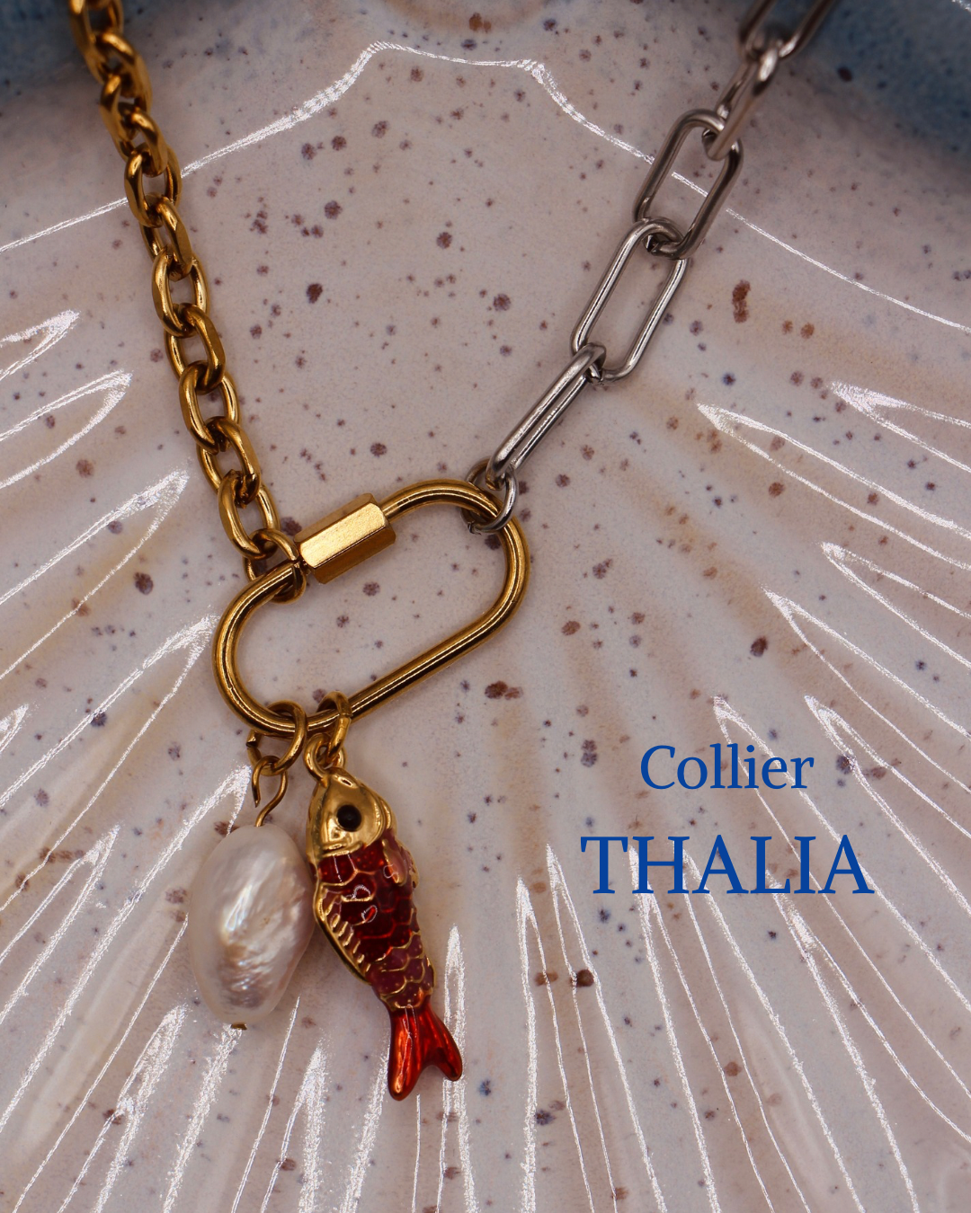 Collier Thalia