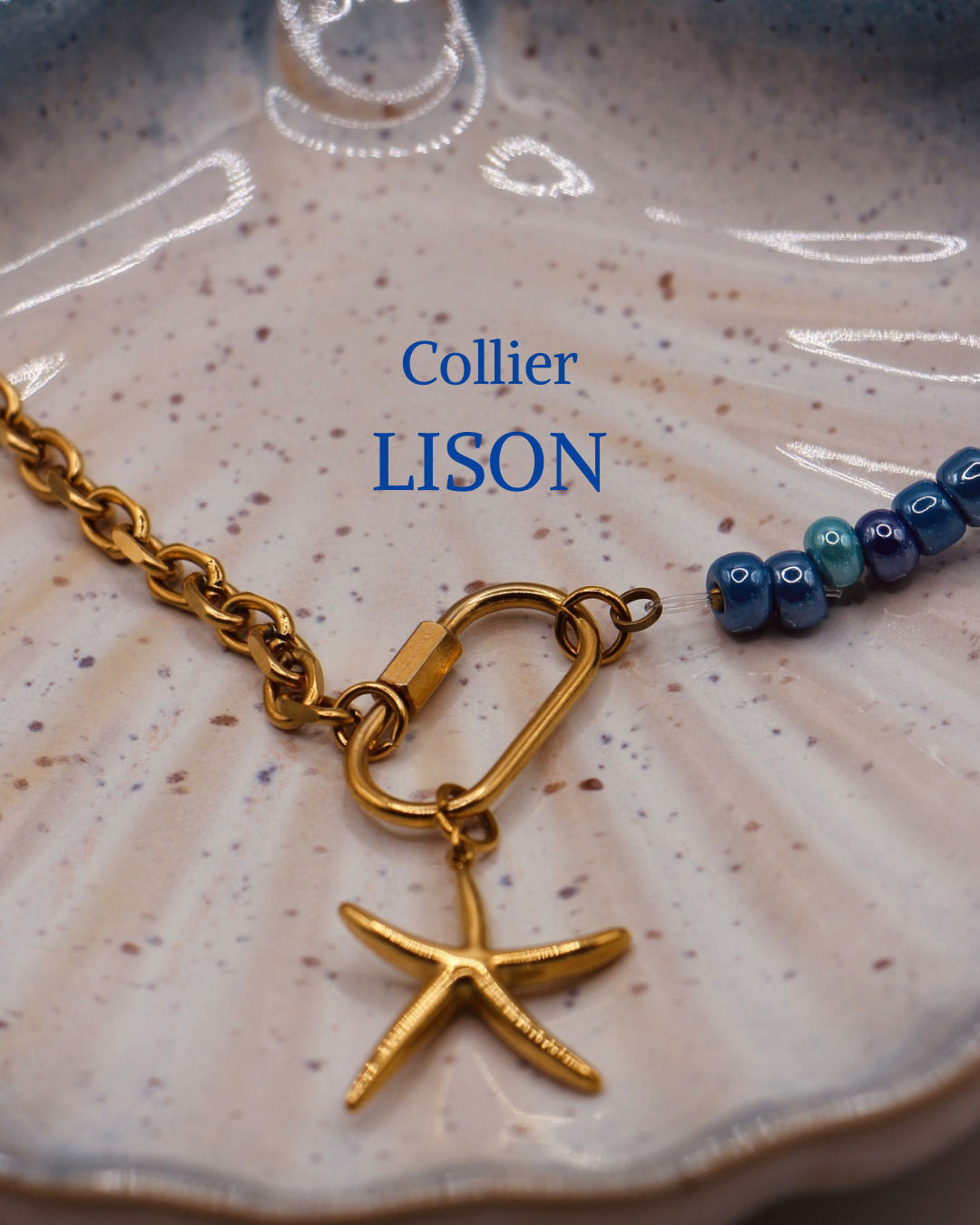 Collier Lison