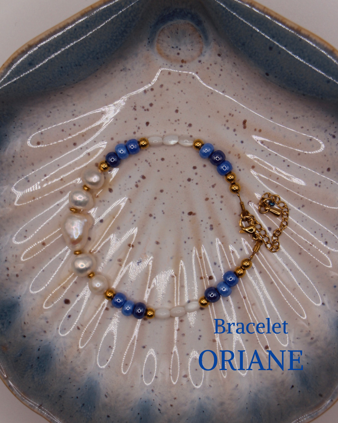 Bracelet Oriane