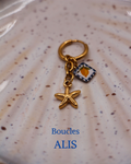 Boucles d'oreilles Alis