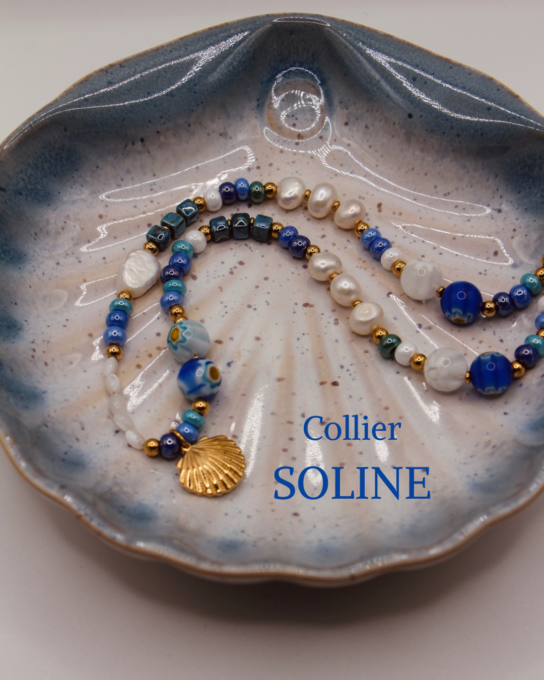 Collier Soline