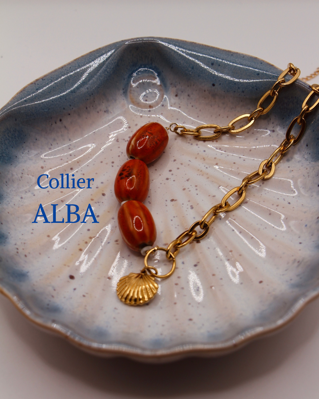 Collier Alba