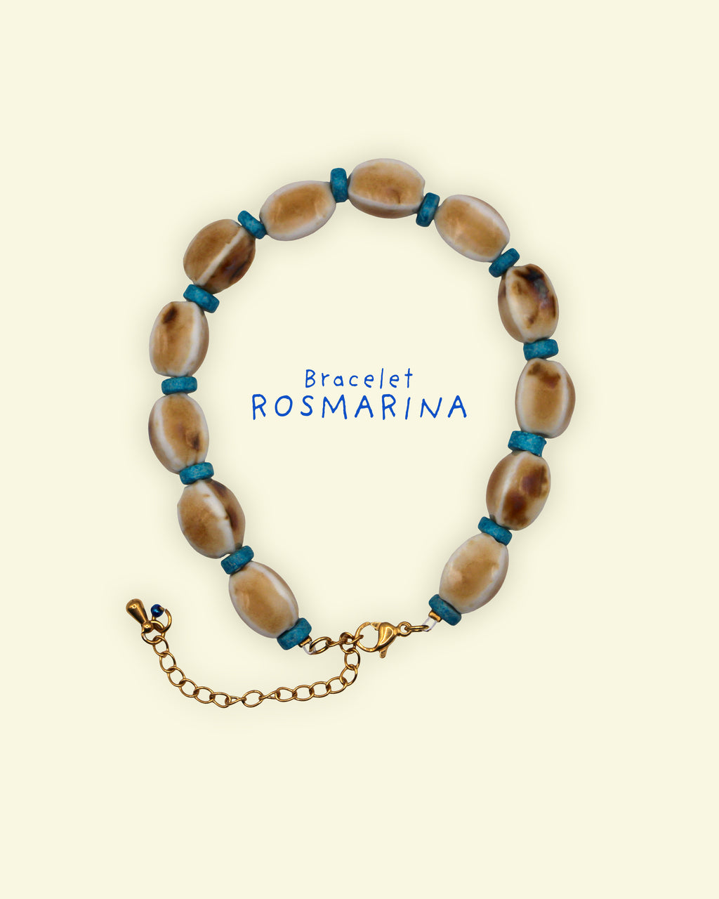 Bracelet Rosmarina