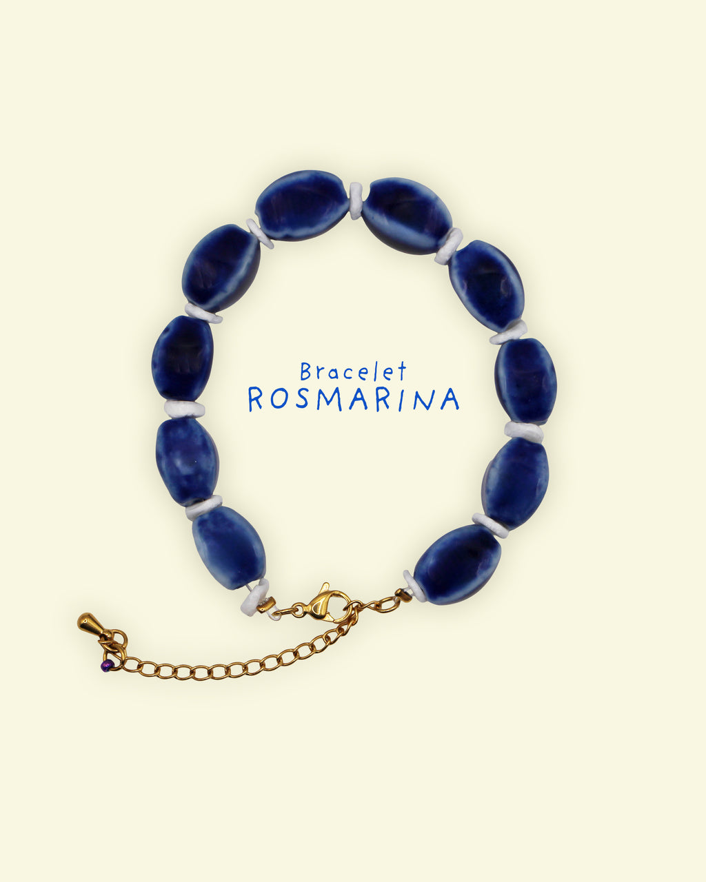 Bracelet Rosmarina