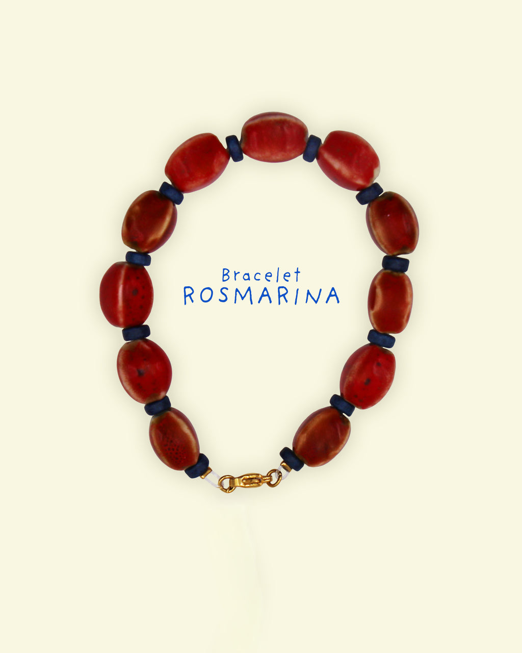 Bracelet Rosmarina