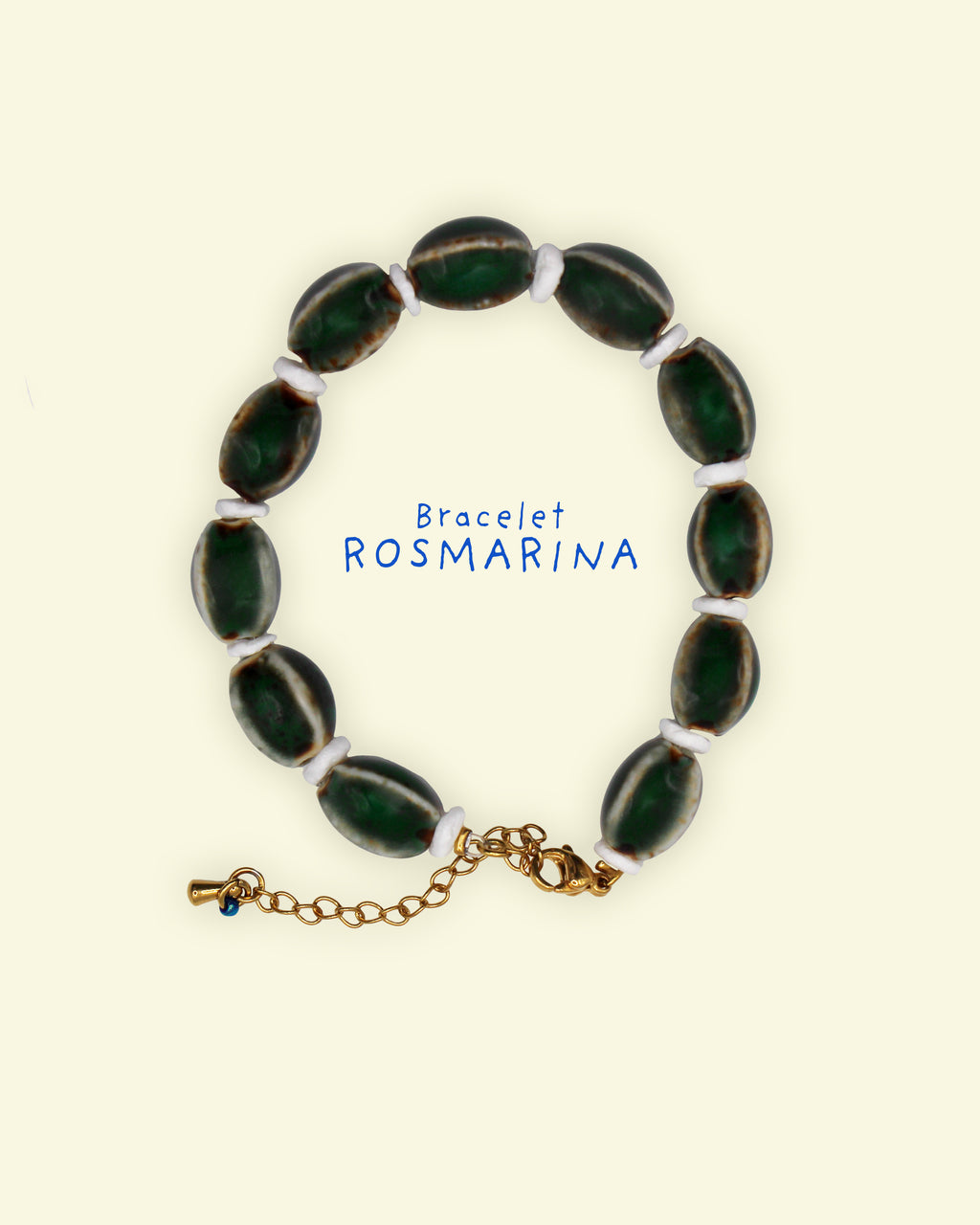 Bracelet Rosmarina