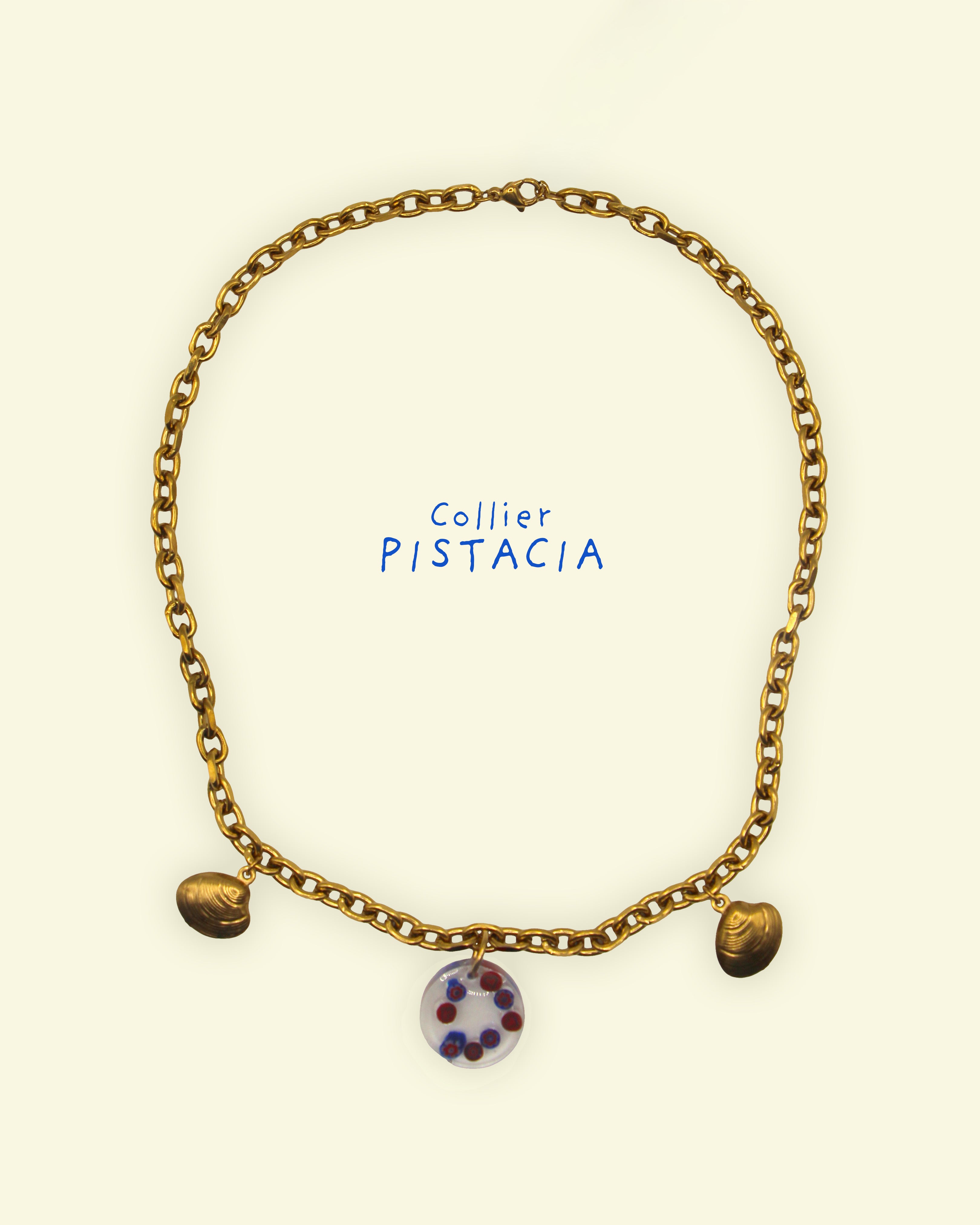 Collier Pistacia