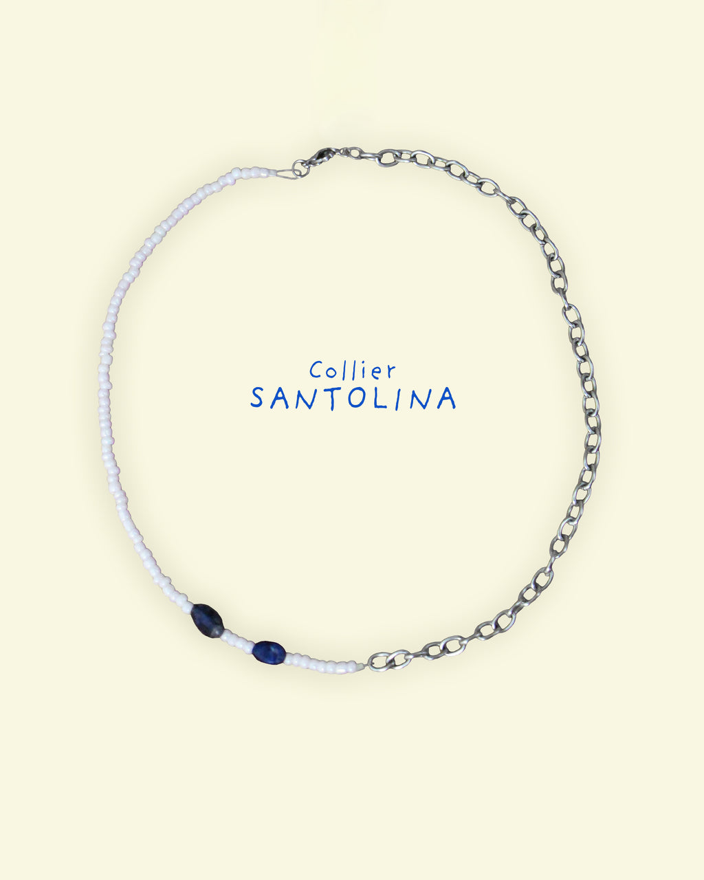 Collier Santolina