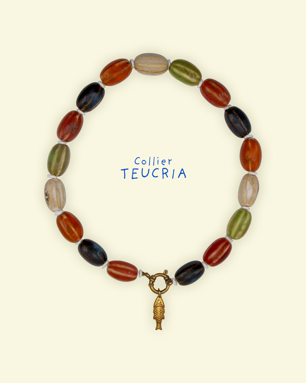 Collier Teucria