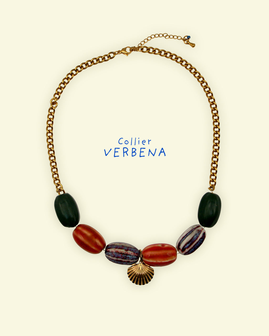 Collier Verbena