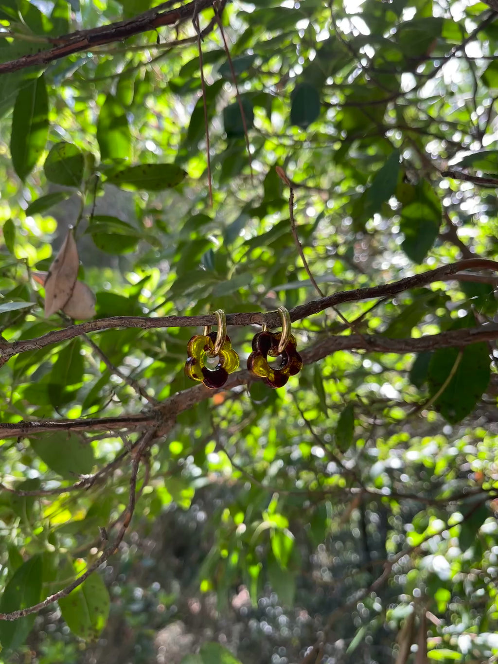 Boucles d'oreilles Les Espiguettes